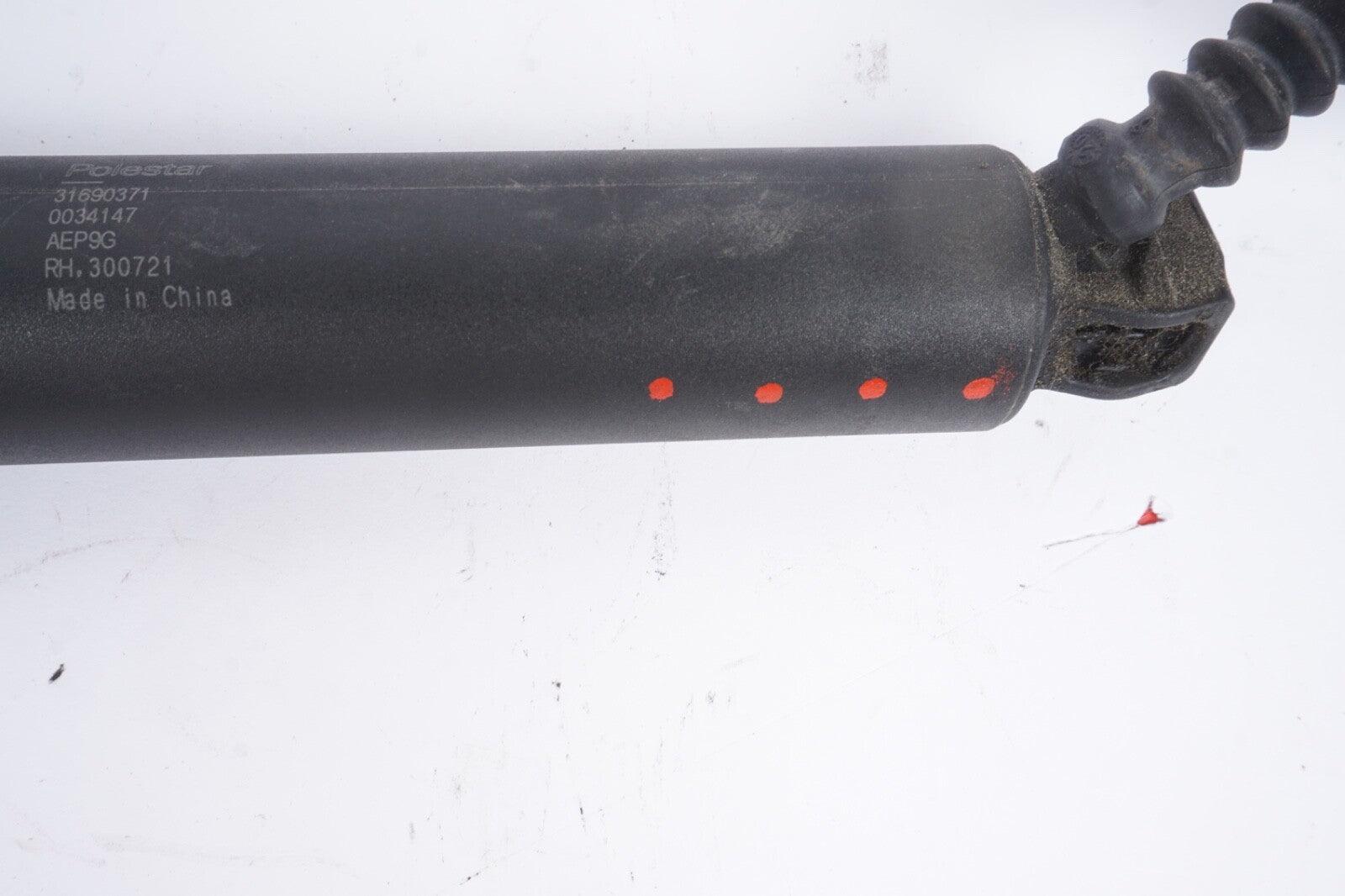 2021 - 2023 POLESTAR 2 TAIL GATE LIFT MOTOR SET (2) 31690371 OEM