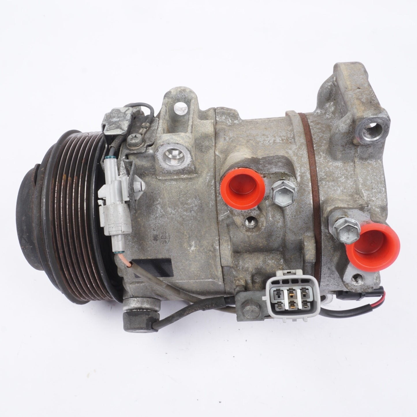10-15 LEXUS IS250 IS350 CONVERTIBLE A/C COMPRESSOR