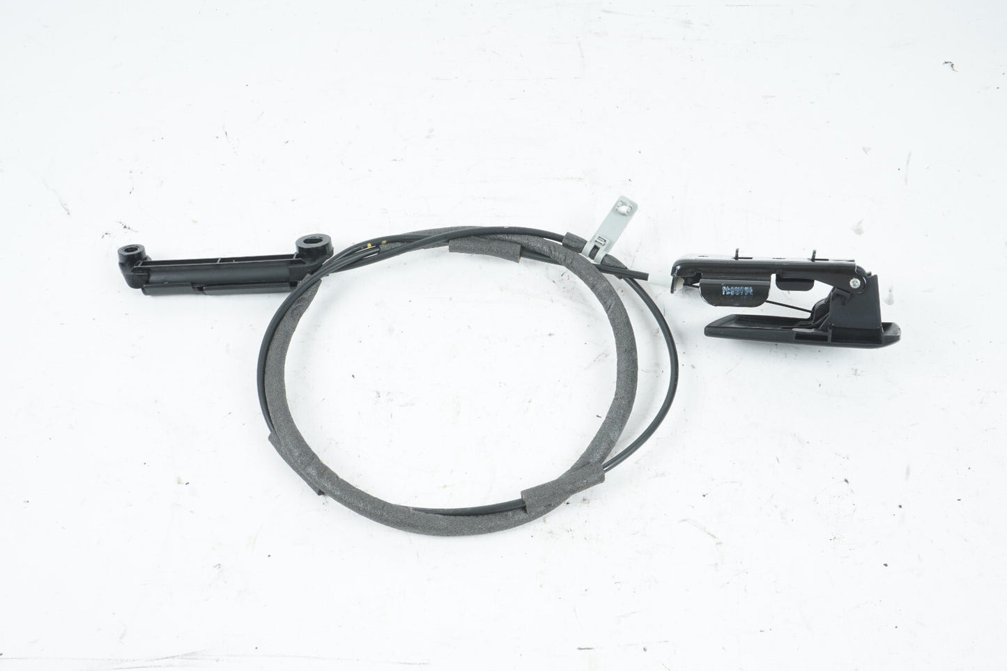 2013-2018 HYUNDAI SANTA FE REAR 3RD ROW LEFT SEAT LATCH LOCK RELEASE HANDLE OEM