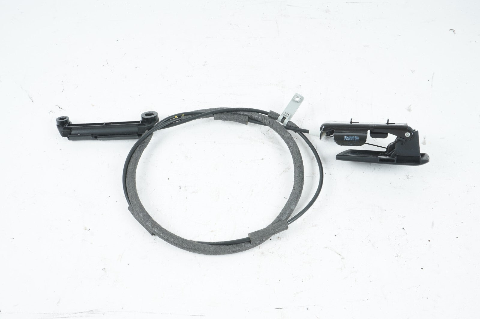 2013-2018 HYUNDAI SANTA FE REAR 3RD ROW LEFT SEAT LATCH LOCK RELEASE HANDLE OEM