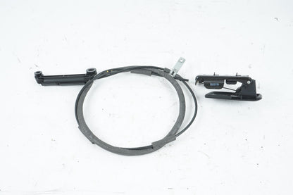 2013-2018 HYUNDAI SANTA FE REAR 3RD ROW LEFT SEAT LATCH LOCK RELEASE HANDLE OEM