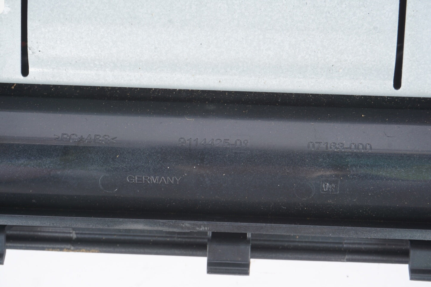 09-15 BMW F01 740Li 750Li Rear Left Right Interior Light Mirror 7903799 OEM