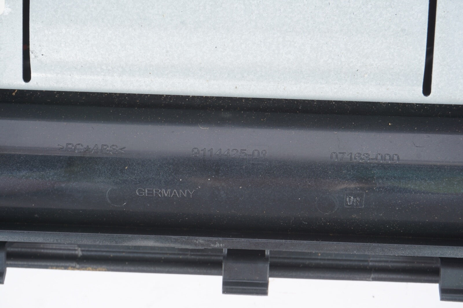 09-15 BMW F01 740Li 750Li Rear Left Right Interior Light Mirror 7903799 OEM