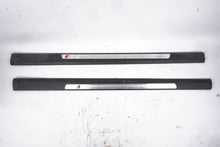 2005-2011 Audi A6 Front Left and Right Door Sill Trim Scuff Plate  OEM