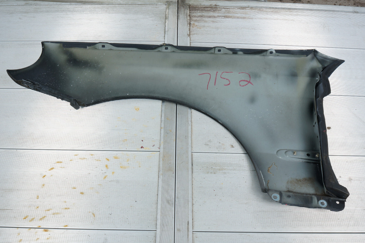 03-09 MERCEDES BENZ W209 CLK500 CLK320 CLK55 FRONT FENDER RIGHT PASSENGER OEM