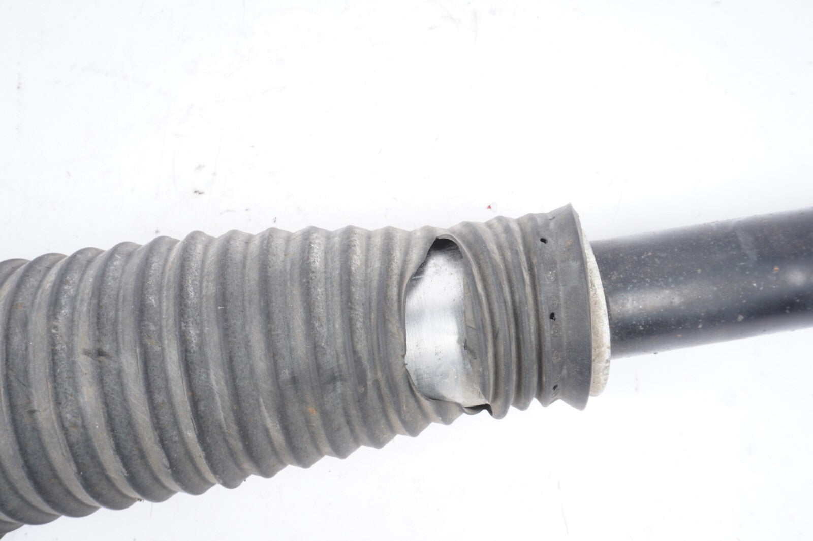 2011 - 2018 AUDI A8 D4 AIR SUSPENSION STRUT SHOCK ABSRBER REAR RIGHT 4H0616001M