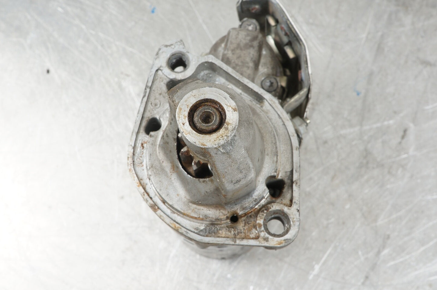 2009-2011 Mercedes-benz R350 Ml350 Car Starter Motor Solenoid Oem