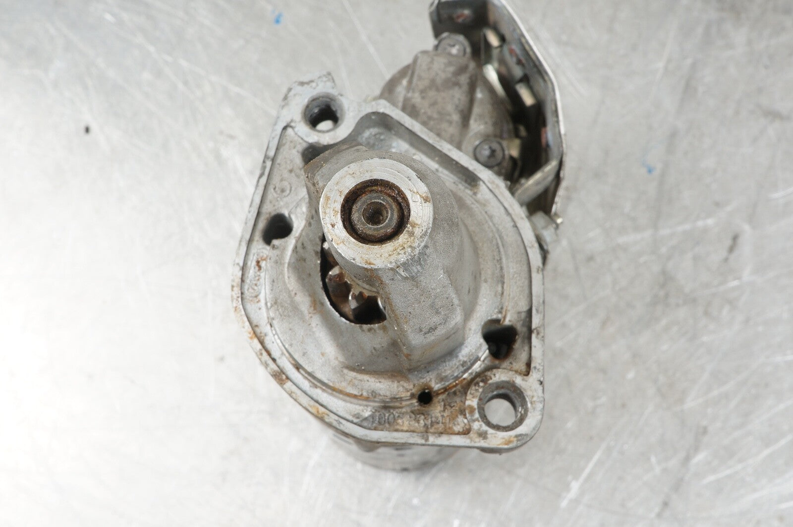 2009-2011 Mercedes-benz R350 Ml350 Car Starter Motor Solenoid Oem