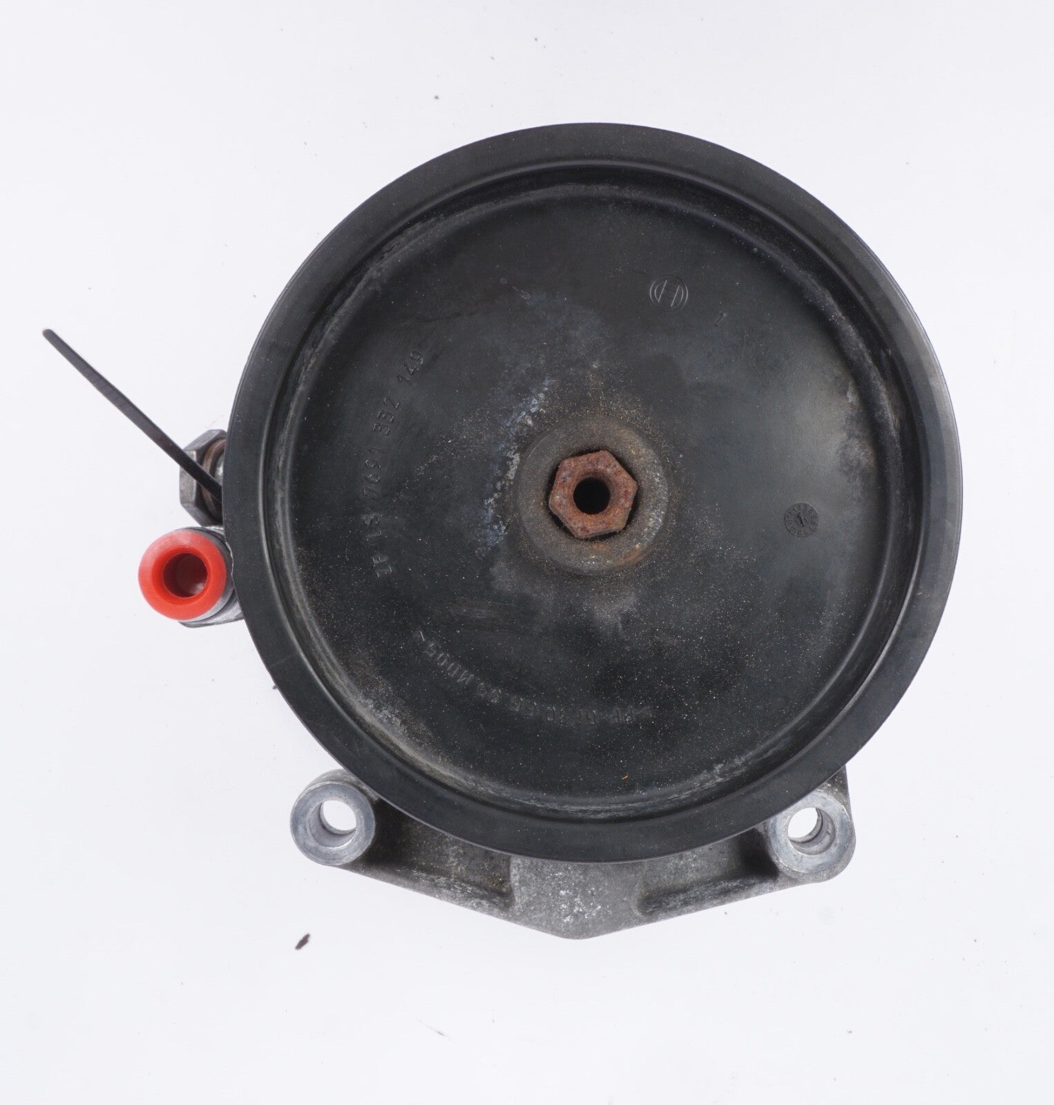 06-13 Mercedes W211 R350 E320 GL450 Power Steering Pump 0054662201 OEM