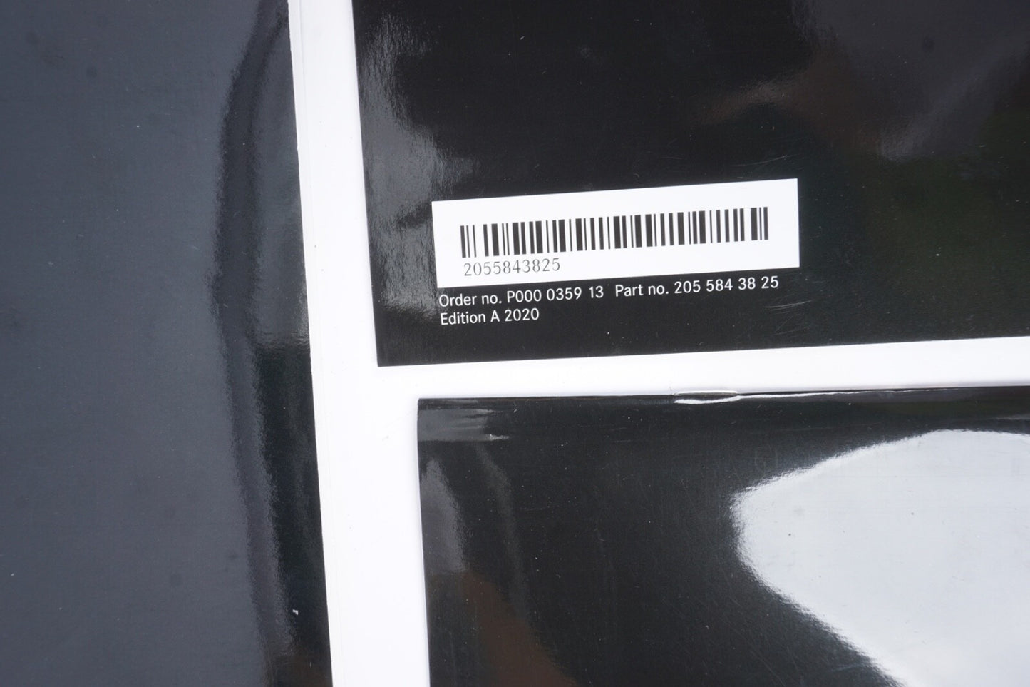 2020 MERCEDES GLA250 OWNERS MANUAL