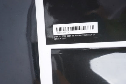 2020 MERCEDES GLA250 OWNERS MANUAL