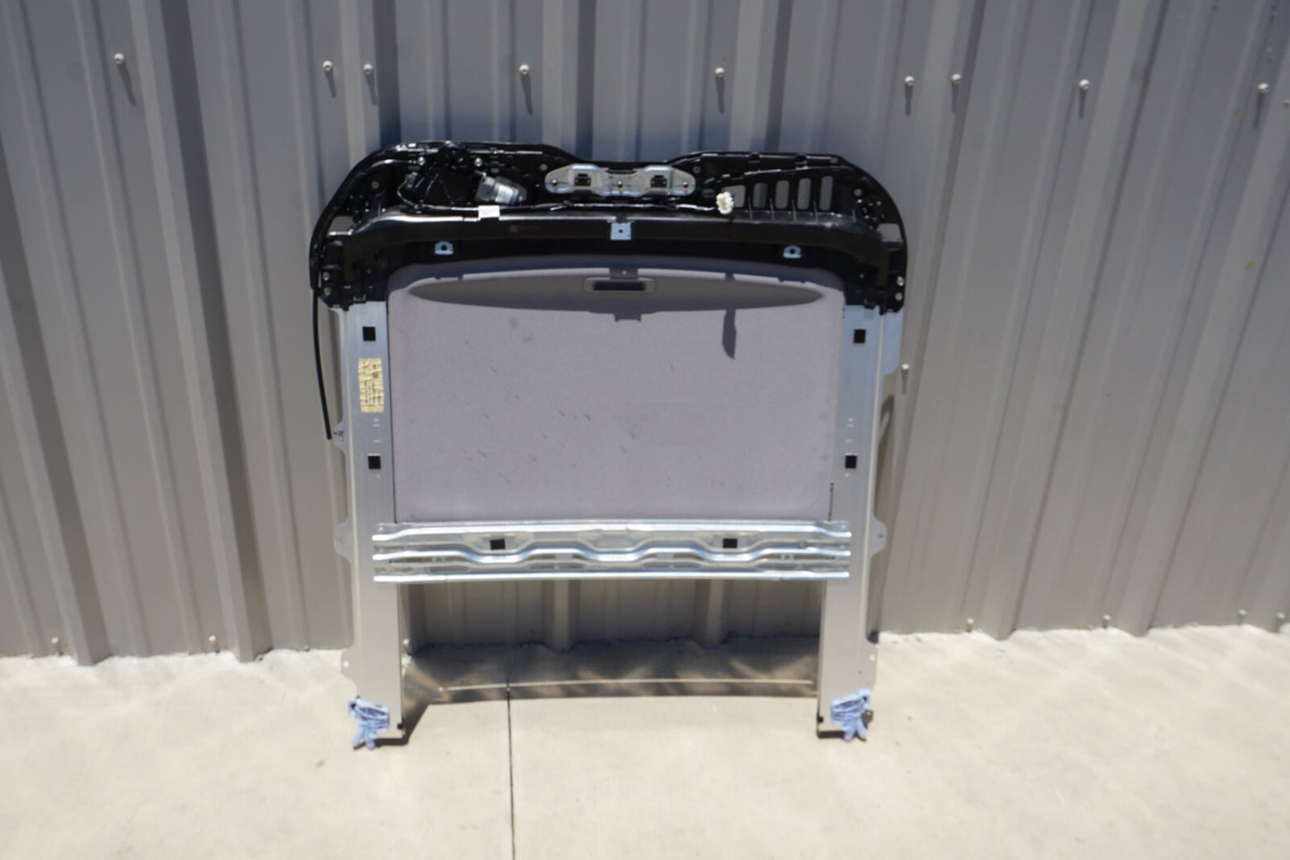 2018 - 2022 HONDA ODYSSEY FRONT SUN ROOF SUNROOF MOONROOF PANEL W/ GLASS OEM
