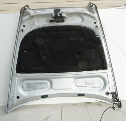 2005 2006 2007 2008 2009 2010 2011 AUDI A6 HOOD OEM USED SILVER
