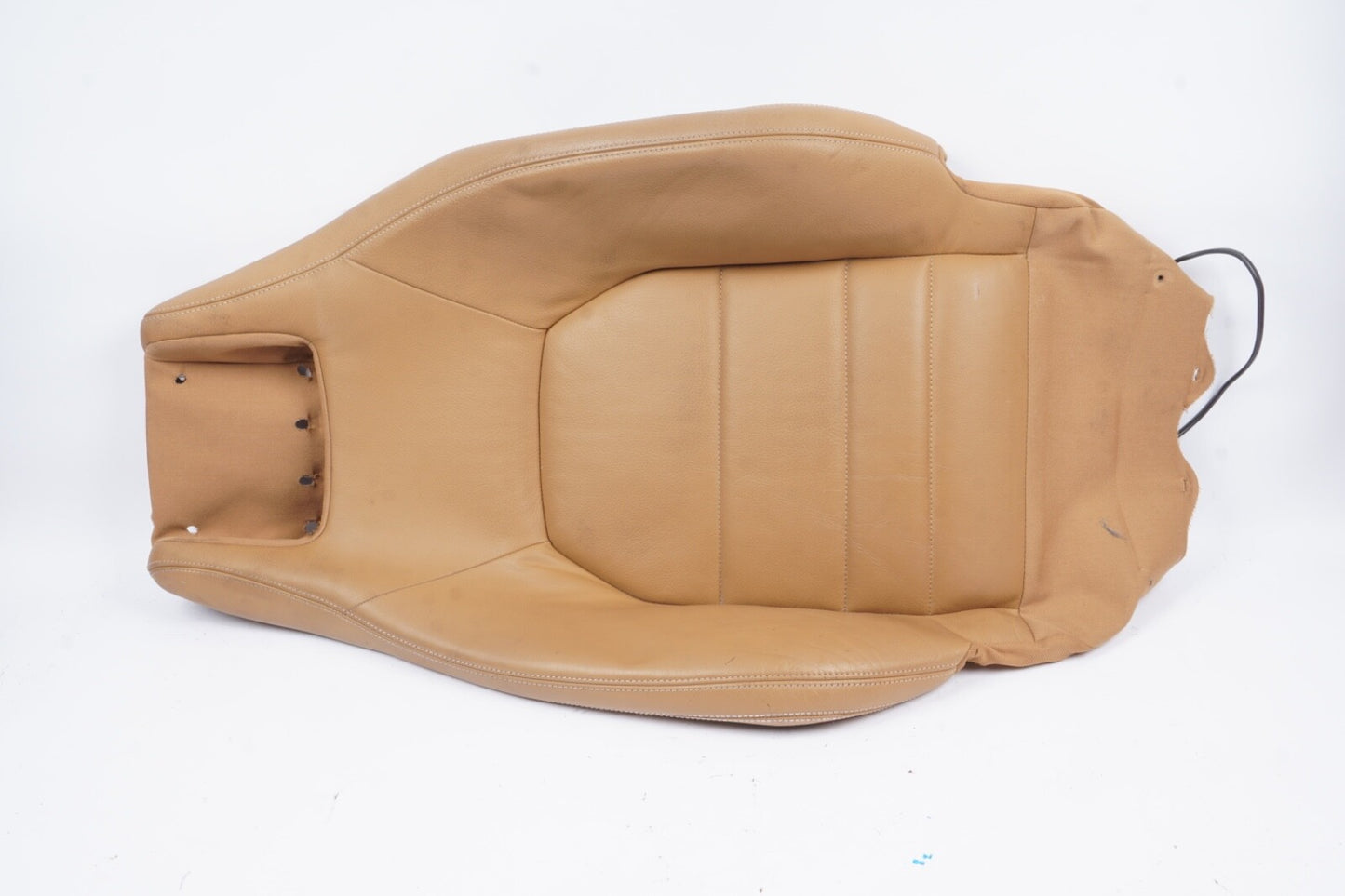 10-17 Mercedes C250 E350 Coupe  / Convertible Front Right Upper Seat Cushion OEM
