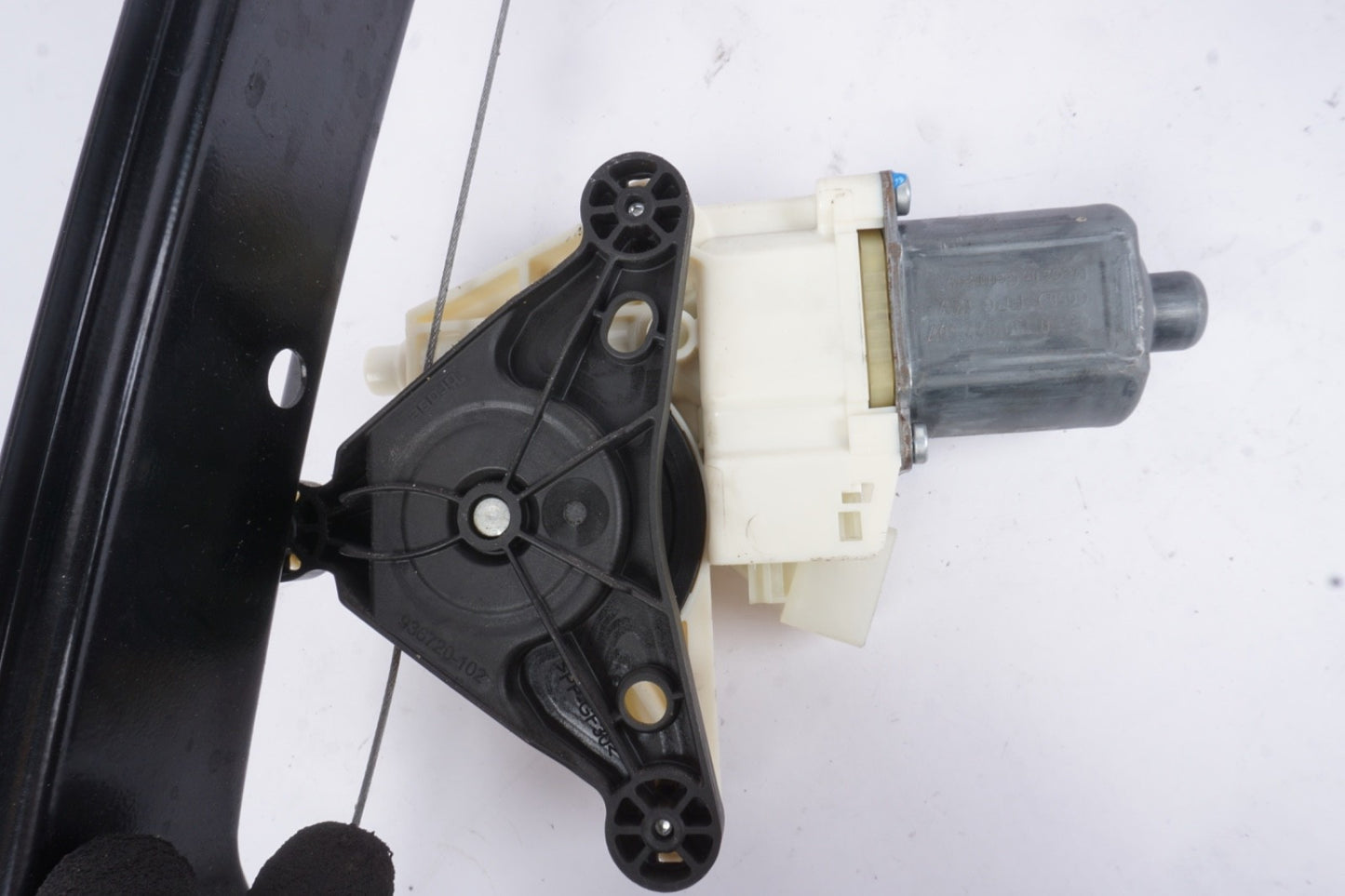 14 - 17 Mercedes S550 W222 REAR LEFT DRIVER SIDE WINDOW REGULATOR & MOTOR OEM
