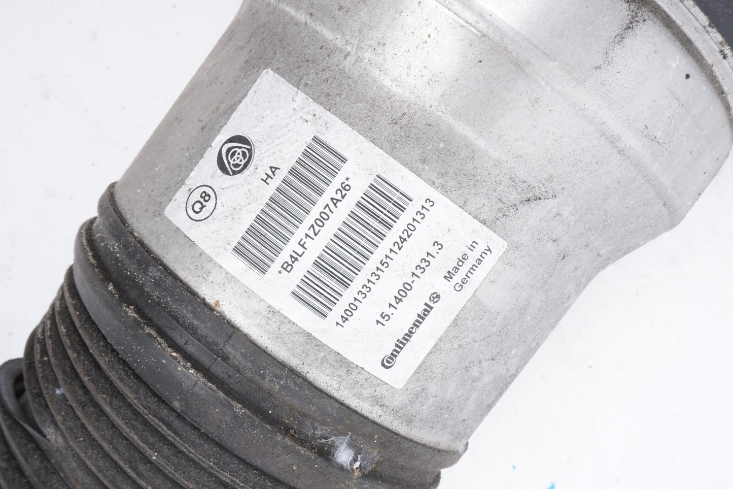 14-17 Mercedes S550 W222 RWD Rear Left Driver Sid Air Suspension Shock Strut OEM