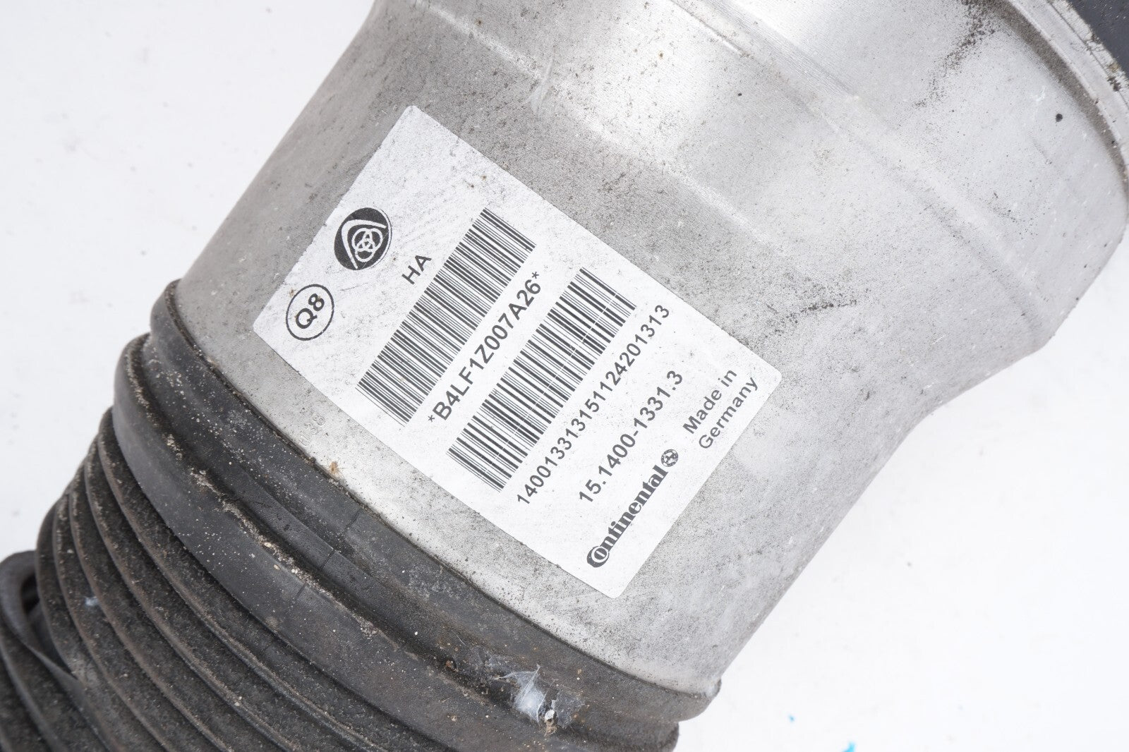 14-17 Mercedes S550 W222 RWD Rear Left Driver Sid Air Suspension Shock Strut OEM