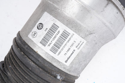 14-17 Mercedes S550 W222 RWD Rear Left Driver Sid Air Suspension Shock Strut OEM