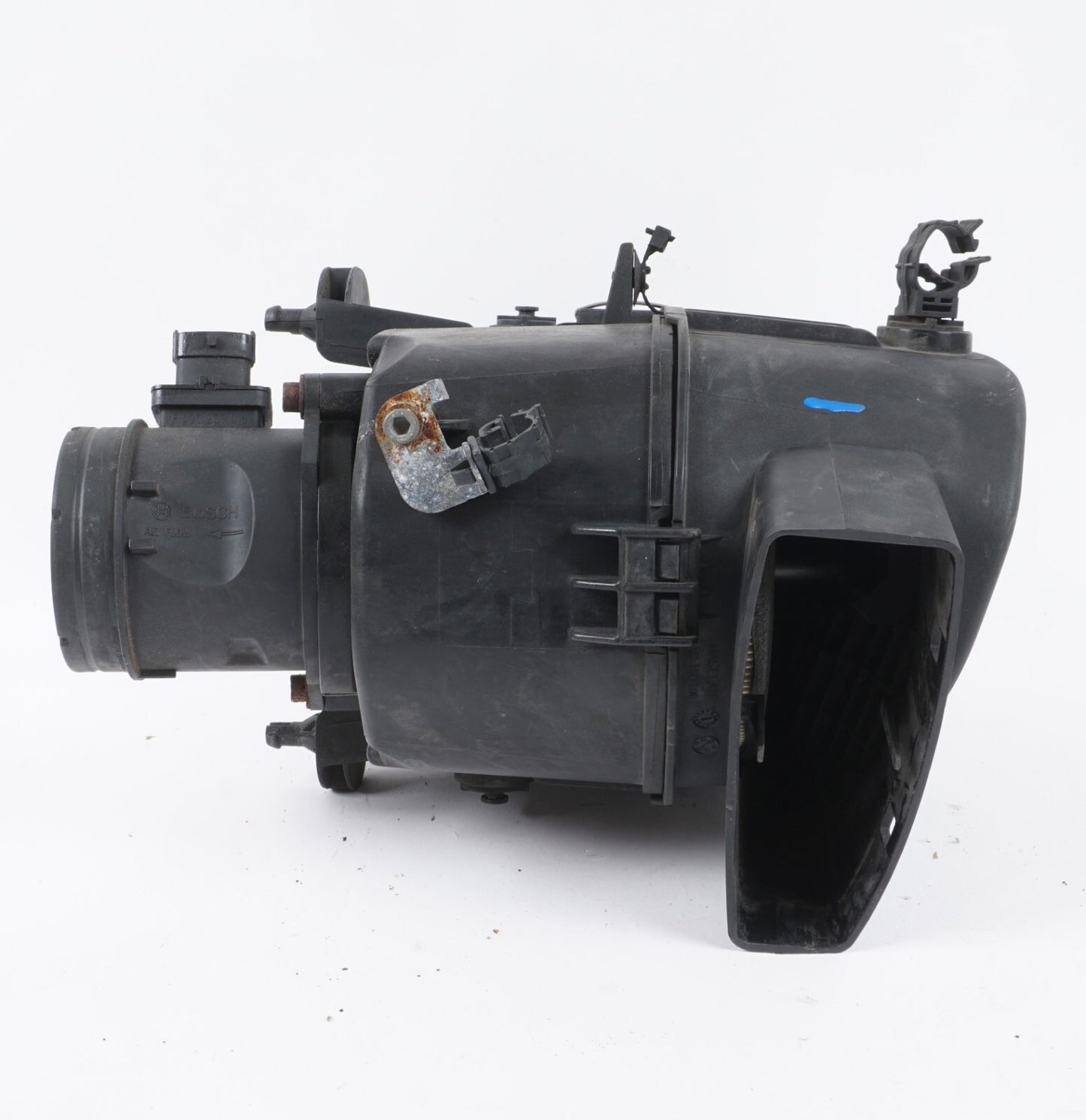 2014-2019 MASERATI GHIBLI 3.0L RIGHT PASSENGER SIDE AIR CLEANER FILTER BOX  OEM