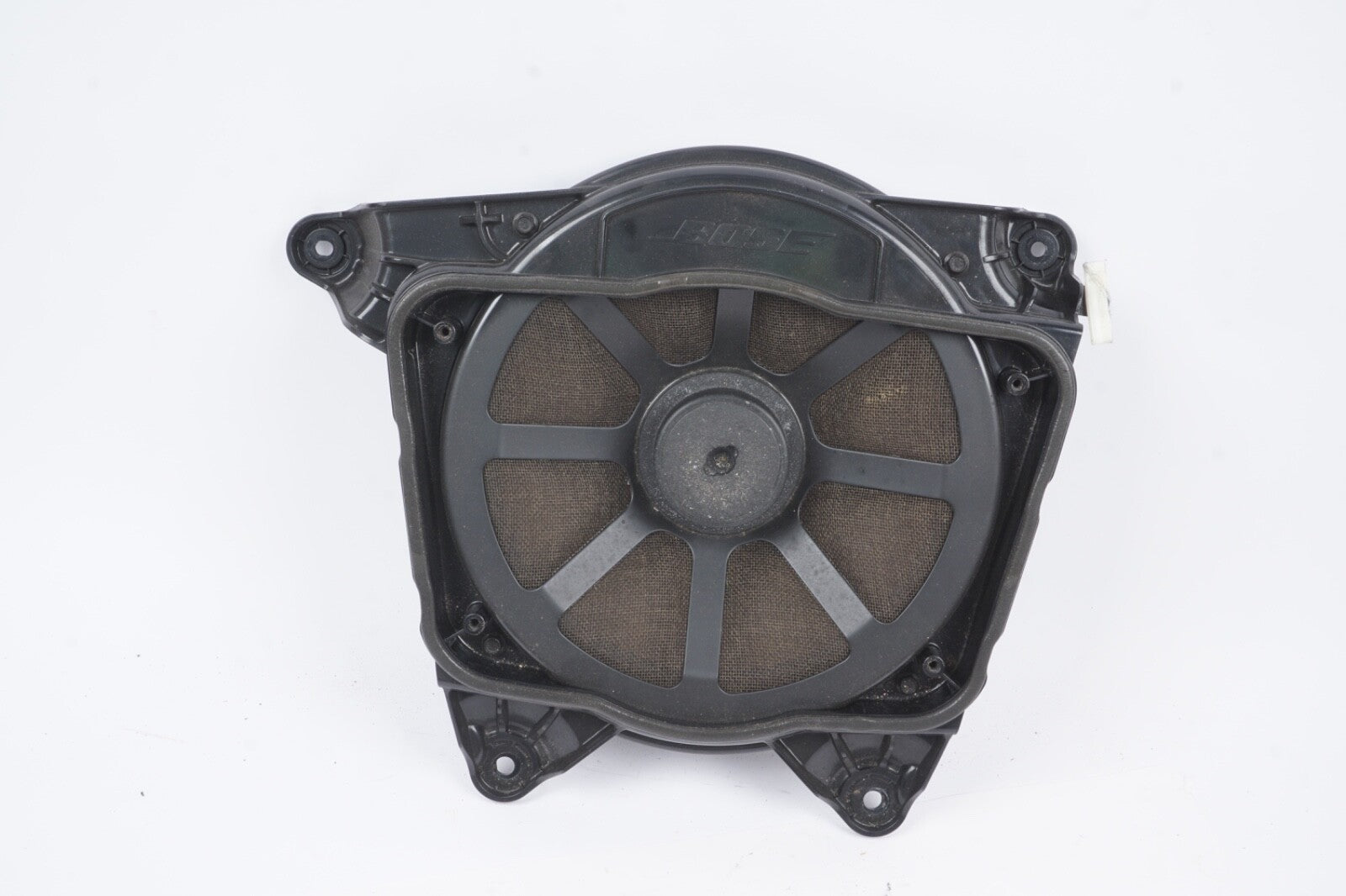 2012 - 2018 AUDI A6 A8 A8L S6 S8 - REAR CENTER DECK SPEAKER / WOOFER BOSE OEM