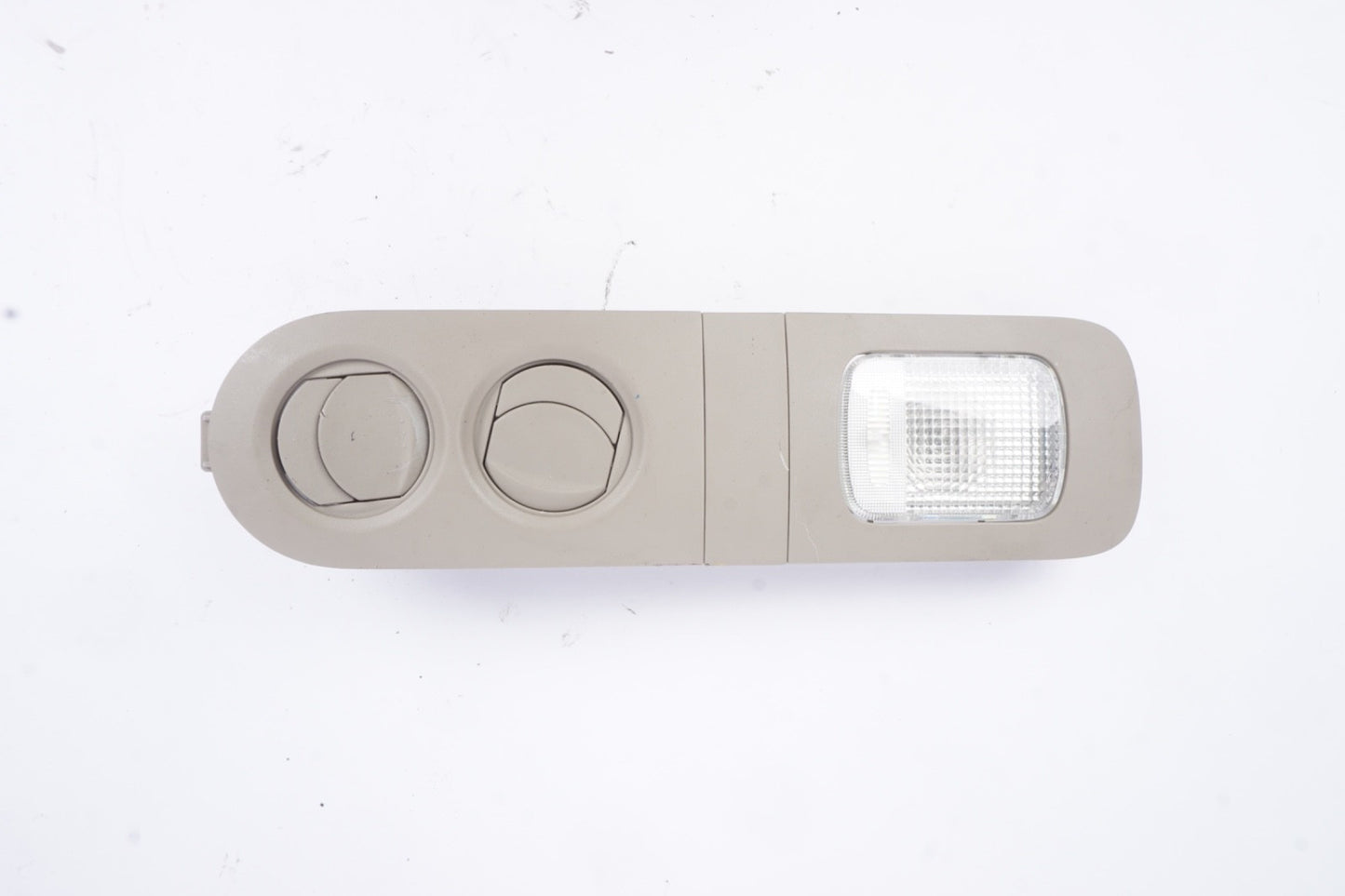 2011 - 2017 Honda Odyssey Rear Overhead Ceiling Air Vent Dome Light Lamp