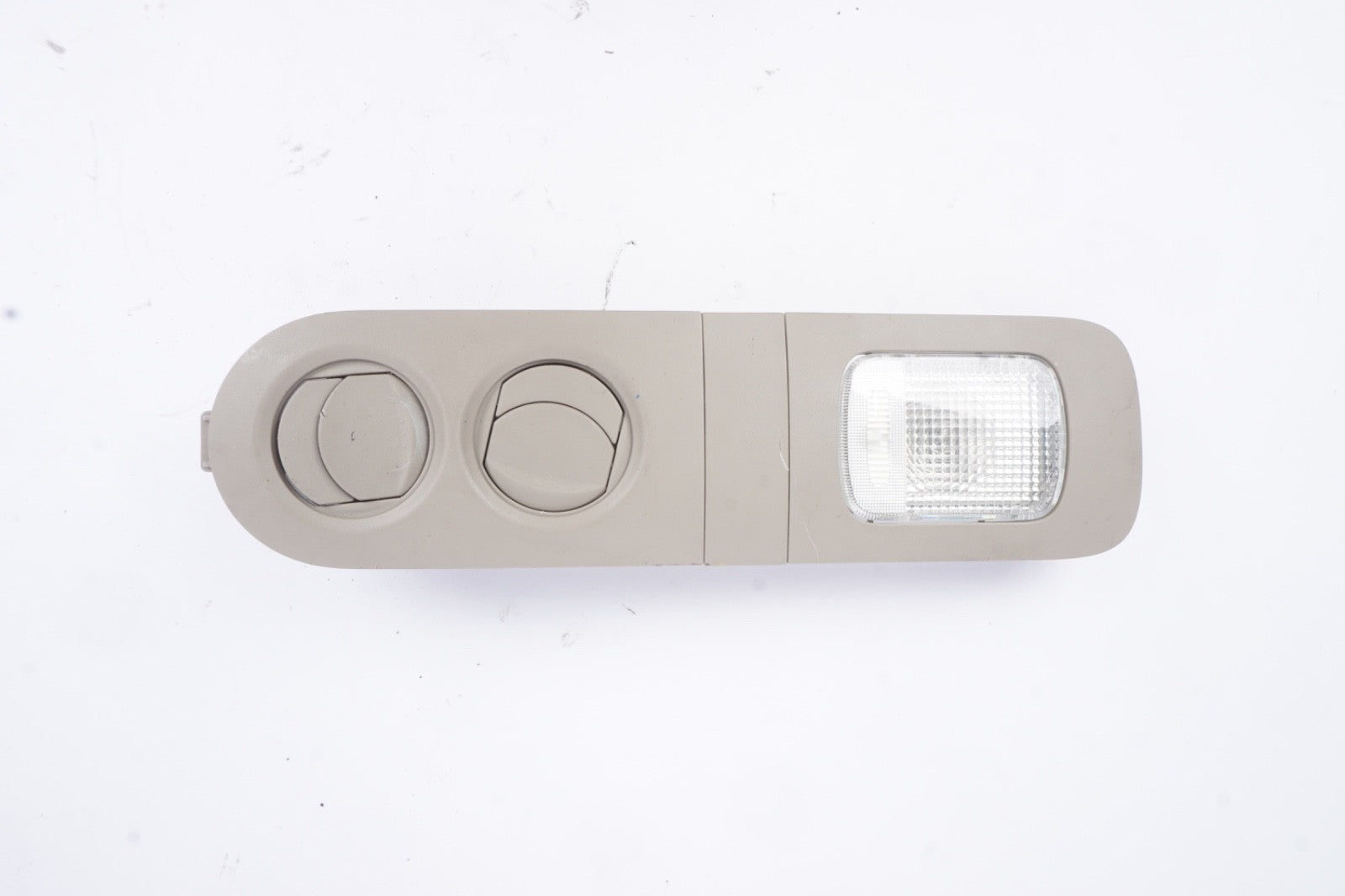 2011 - 2017 Honda Odyssey Rear Overhead Ceiling Air Vent Dome Light Lamp