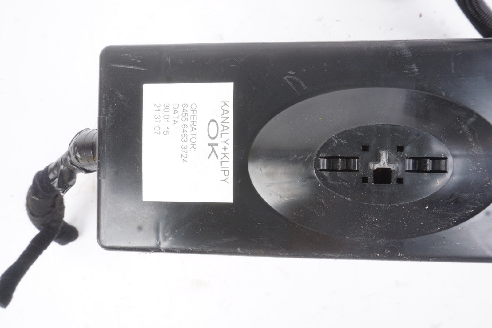 2014 - 2017 Maserati Ghibli Fuse Box Relay Control Junction Module OEM