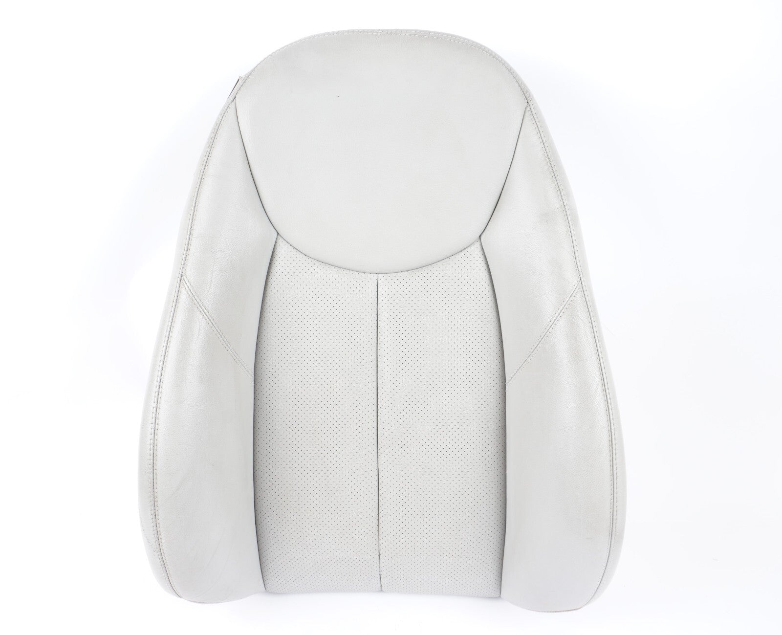 03-06 Mercedes R230 SL500 Right Passenger Seat Top Upper Seat Cushion OEM