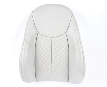 03-06 Mercedes R230 SL500 Right Passenger Seat Top Upper Seat Cushion OEM
