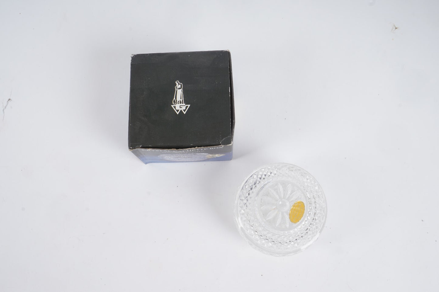 VTG Forever Crystal Cachet Box 24% crystal 48084