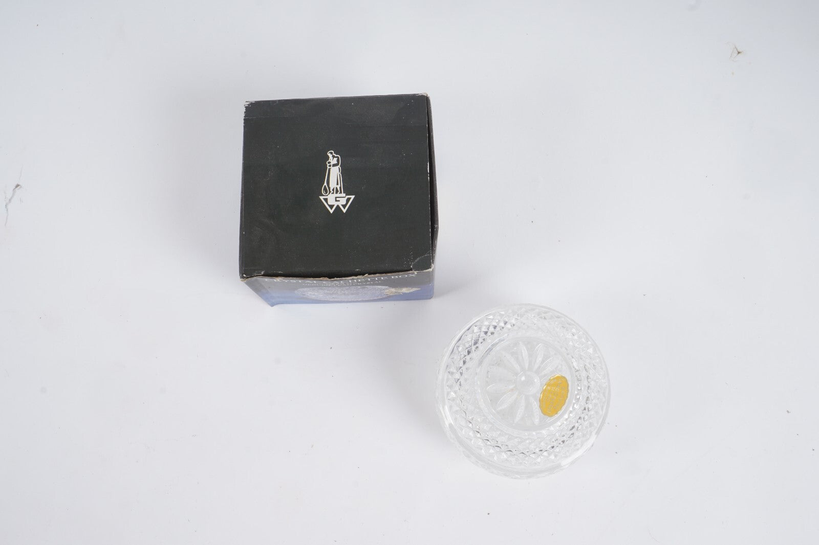 VTG Forever Crystal Cachet Box 24% crystal 48084
