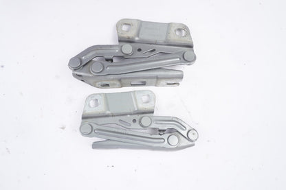 07-12 MERCEDES GL450 ML350 HOOD BONNET LEFT & RIGHT SIDE HINGE SUPPORT OEM -SET-
