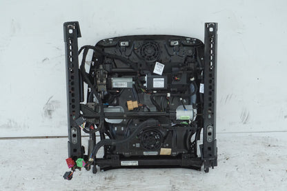 2012 - 2017 AUDI A7 FRONT RIGHT PASSENGER SEAT TRACK RAIL FRAME OEM