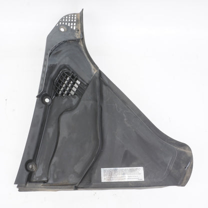 2012 - 2017 BMW 650i Front Right Windshield Wiper Cowl Cover Trim OEM