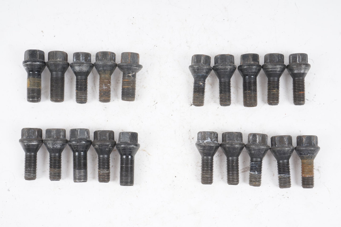 2012 - 2018 BMW F30 330I 328I 320I WHEEL LUG NUT NUTS SET of 20 OEM