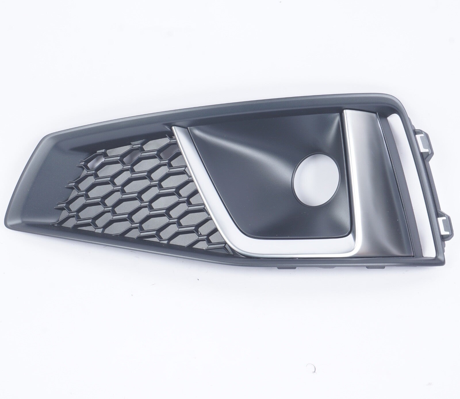 For 2020 - 2022  Audi A4 Front Bumper Fog Light Grille Cover Trim 8WD807681 Left