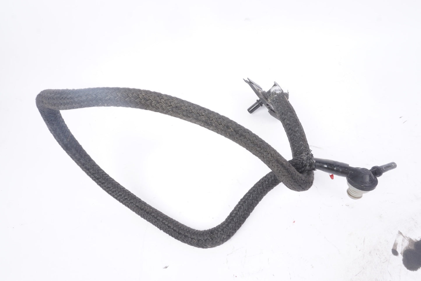 10-13 Mercedes E350 E550 E63 W212 Brake Booster Vacuum Hose Tube Line Pipe Oem