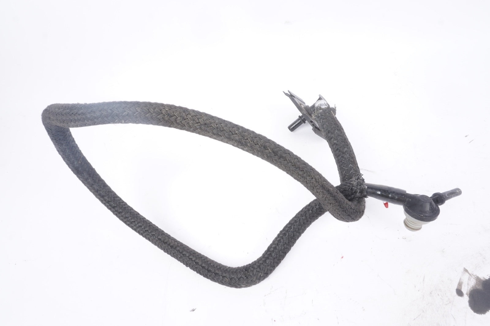 10-13 Mercedes E350 E550 E63 W212 Brake Booster Vacuum Hose Tube Line Pipe Oem