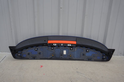 2016 - 2020 FIAT 500X REAR TAILGATE SPOILER 735571136