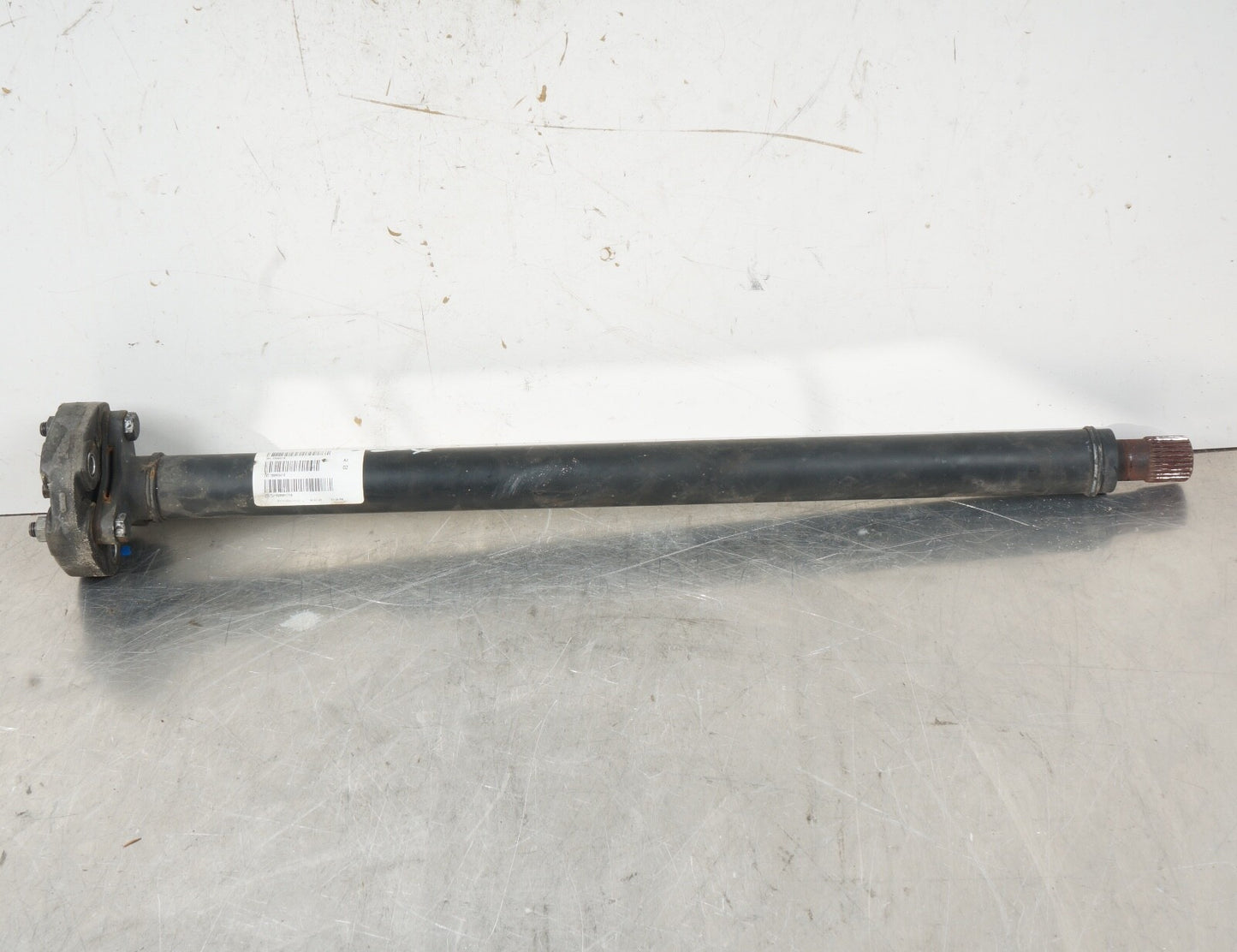 2008-2014 BMW X5 X6 Front Driveshaft Propeller Shaft 7556019