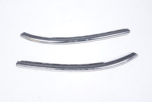 14-2019 Mini Cooper F55 Retaining Rear Right Left Mould Panel Trim CHROME SET