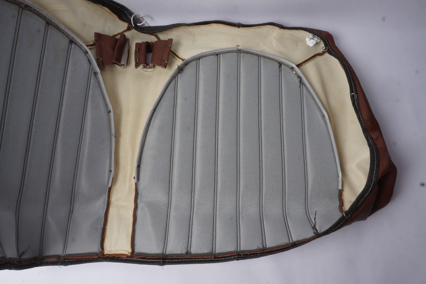 2012 - 2017 Fiat 500 Rear Bottom Seat Cushion OEM