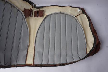2012 - 2017 Fiat 500 Rear Bottom Seat Cushion OEM