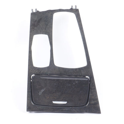 2009-2015 BMW 7 Series Center Console Shifter Surround Trim Bezel 9113863