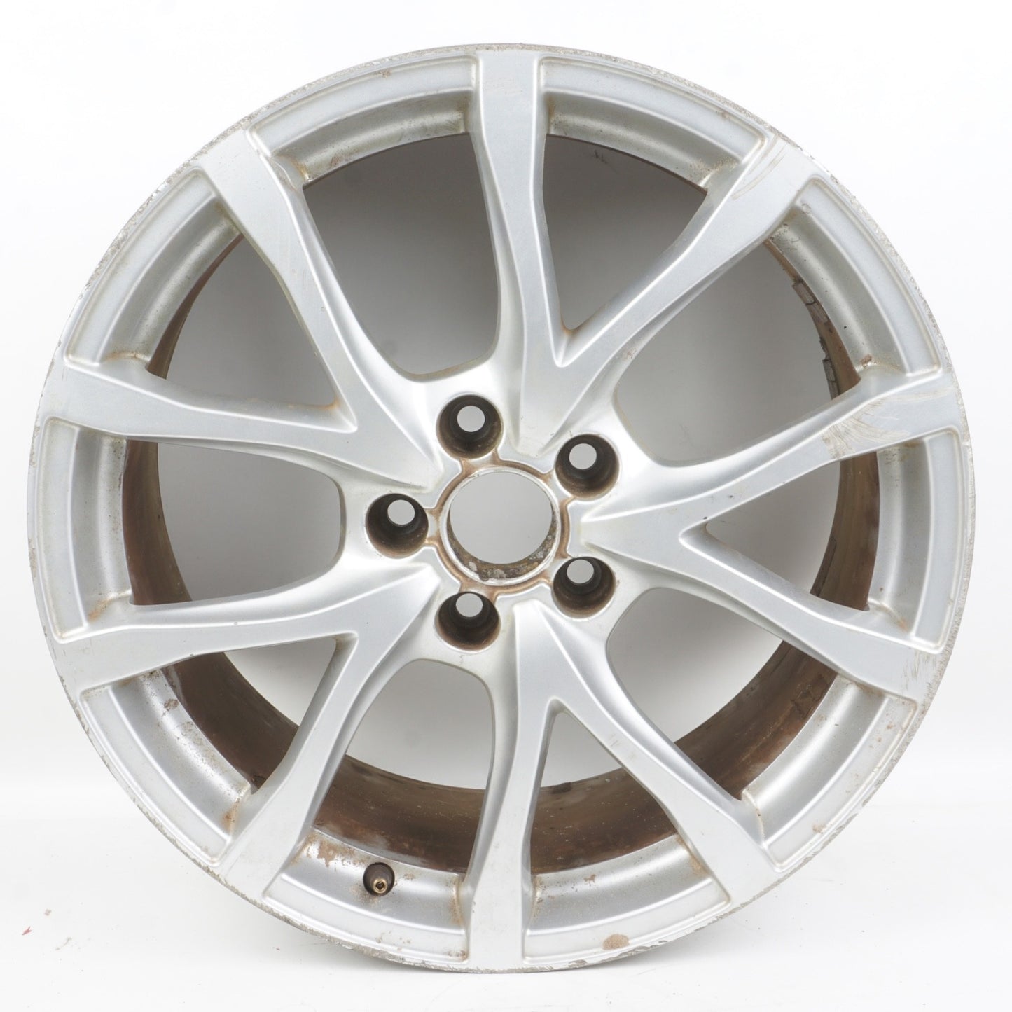 2007-2011 Audi A6 S6 Avant Quattro 18" Factory OEM Wheel Rim 4F0601025CD