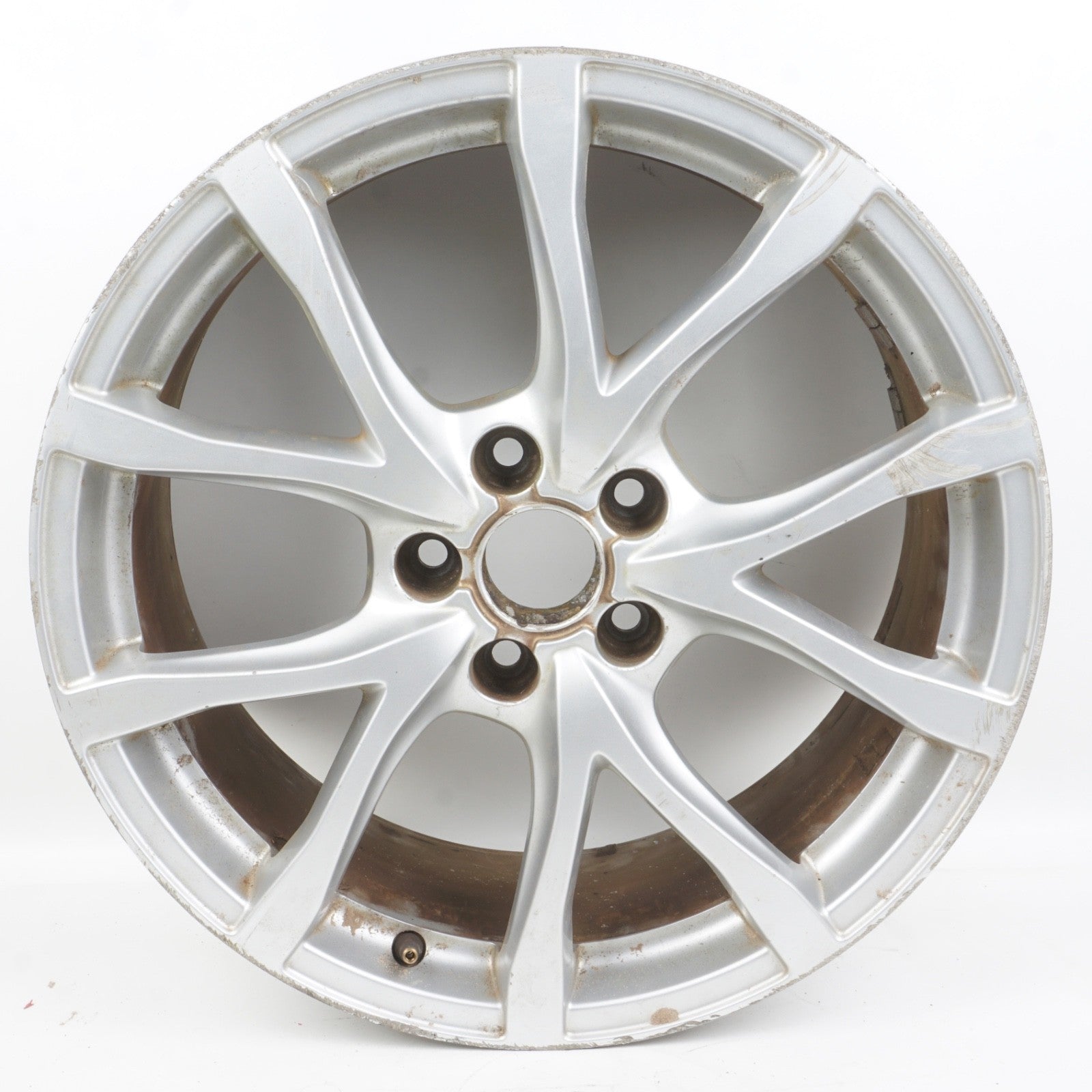 2007-2011 Audi A6 S6 Avant Quattro 18" Factory OEM Wheel Rim 4F0601025CD
