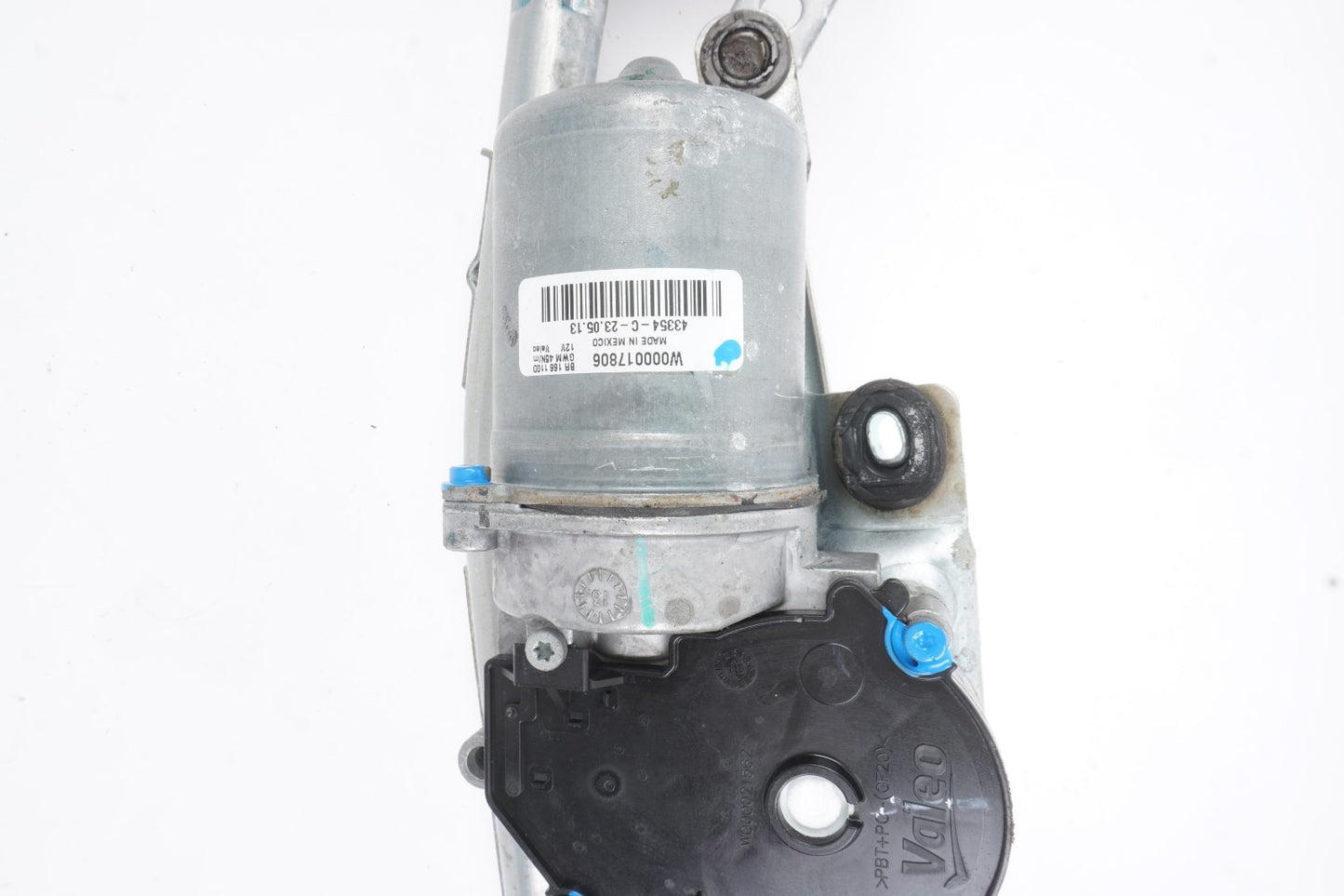 2012-2016 Mercedes ML GL Windshield Wiper Motor & Linkage OEM