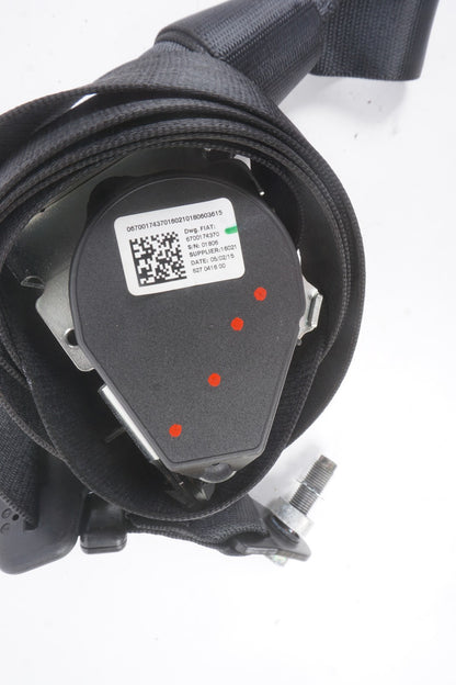 2014 - 2024 Maserati Ghibli Rear Right Passenger Side Seat Belt Retractor OEM