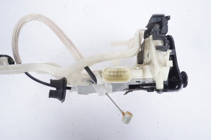 11-18 Porsche Cayenne 958 Front Left Driver Side Door Lock Latch Actuator OEM