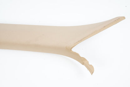 2011-2018 PORSCHE CAYENNE - Front LEFT - Upper A Pillar TRIM / Panel 7P5867233